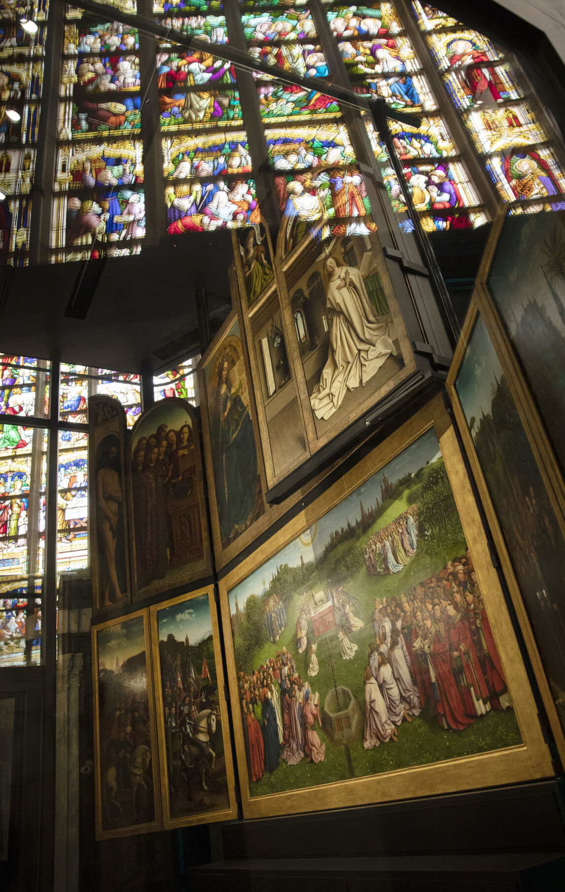 Belgium Art Theft Mystery